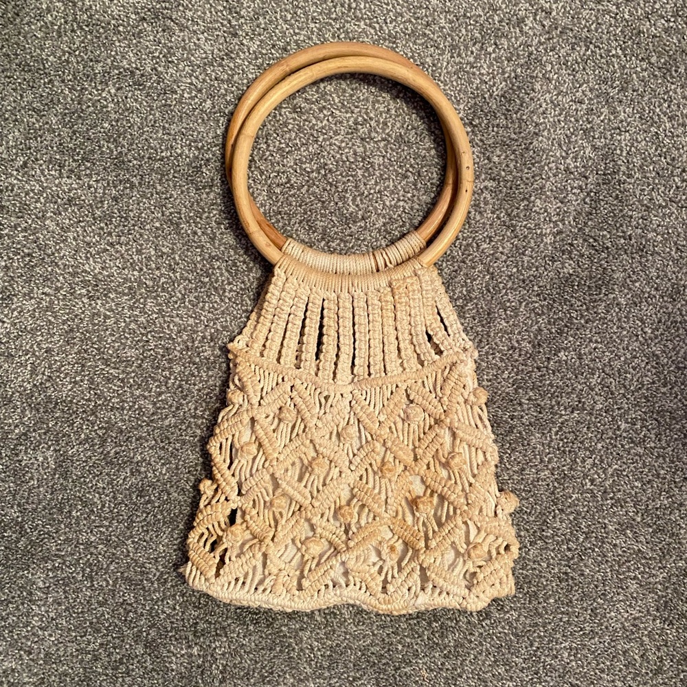 Vintage Bag Needs Love